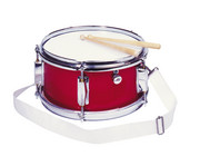 goki Marschtrommel mit Snare 1