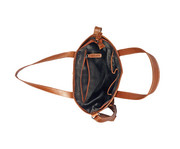 Alpenleder Schultertasche Imperia 4