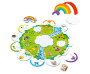 Ravensburger ministeps Emils buntes Regenbogen Spiel 2