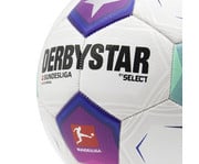 DERBYSTAR Fußball Größe 5 Replica 2023/2024 4