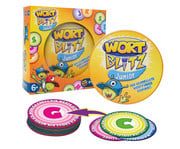 Kartenspiel Wortblitz Junior 2