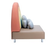 Betzold Regenbogensofa mit Kissen 4