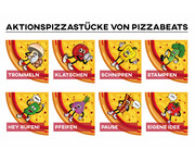 baff Rhythmusspiel Pizza Beats 5