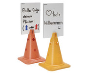 Betzold Lochkegel aus treeNside Material inkl DIN A4 Whiteboards 3er Set 1