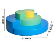 Betzold Softelemente Halbkreise 3