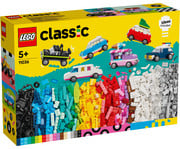 LEGO® CLASSIC Kreative Fahrzeuge 1