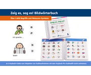 Anybook Pro Bildwörterbuch Zeig es sag es! 4