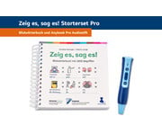 Anybook Pro Starterset Zeig es sag es! 3