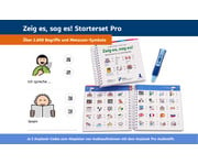 Anybook Pro Starterset Zeig es sag es! 4