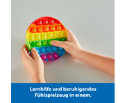 Alphabet Plopper 6 Stück 7