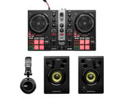 Hercules DJ Learning Kit MK2 2