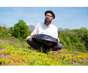 Handpan Kurd D Stimmung 4