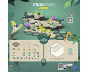 Ravensburger GraviTrax Junior Starter Set L Jungle 4