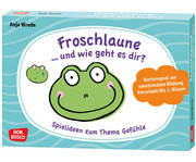 Froschlaune und wie geht es dir? 1