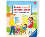 Ravensburger Bücherpaket 2: Sachen suchen 2