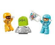 LEGO® DUPLO® 3 in 1 Spaceshuttle für viele Abenteuer 2