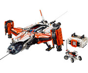 LEGO® TECHNIC VTOL Schwerlastraumfrachter LT81 1