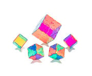 POLYDRON Crystal Polydron CMY Set 3