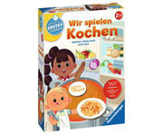 Ravensburger Wir spielen Kochen 1