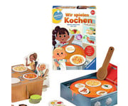 Ravensburger Wir spielen Kochen 3