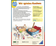 Ravensburger Wir spielen Kochen 3