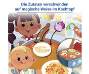 Ravensburger Wir spielen Kochen 5