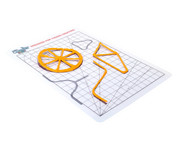 3Doodler Start+ Zeichenunterlage DoodlePad 1