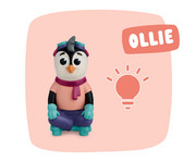 Edurino Figur Ollie Aufmerksamkeit & Konzentration 3