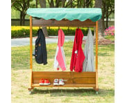 Mobile Outdoor Garderobe 7