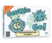 Scottie Go! Multimediales Lernspiel 1