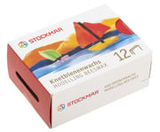 STOCKMAR Knetbienenwachs 12 Farben 4