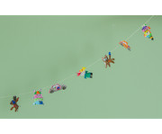 Schrumpffolien mit Motiven 36 Blatt 5