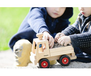 Fagus® Holzfahrzeug Unimog 2
