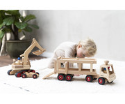 Fagus® Knubbelauto Speedy 2