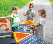 TopPlay Activity Spieltisch Starter Set” 5 teilig 2