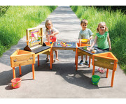 TopPlay Activity Spieltisch Starter Set” 5 teilig 4