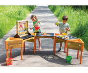 TopPlay Activity Spieltisch Starter Set” 5 teilig 6