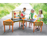 TopPlay Activity Spieltisch Starter Set” 5 teilig 7