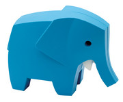 Afrikanische Tiere magnetisch 4er Set 4