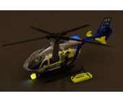 Simba Dickie Polizei Helikopter 5