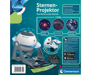 Clementoni Sternen Projektor 2