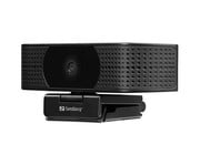 Sandberg USB Webcam Pro Elite 4K UHD 5