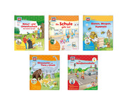 WAS IST WAS Junior – Bücherpaket 3 1