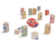 QUBS QUBS Cody Block Education Set 2