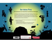 Der kleine Prinz Eine Geschichte für unser Schattentheater 5