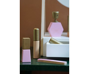 Make up Set aus Holz 3