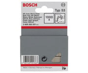 BOSCH Klammern Typ 53 1000 Stück 1