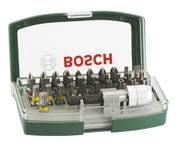 BOSCH Schrauberbit Set mit Farbcodierung 1