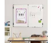 Klappbares Whiteboard 2