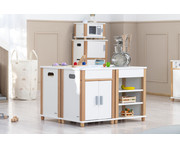 Betzold Kochinsel quadratisch 4 tlg 4